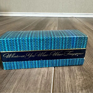 Vintage Avon fragrance demonstrator kit